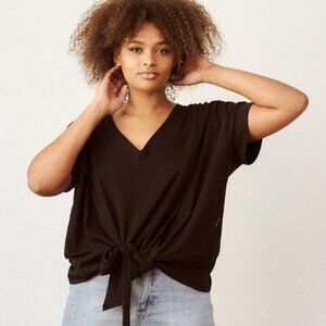 Free Label - Penny Tee - Black - XL